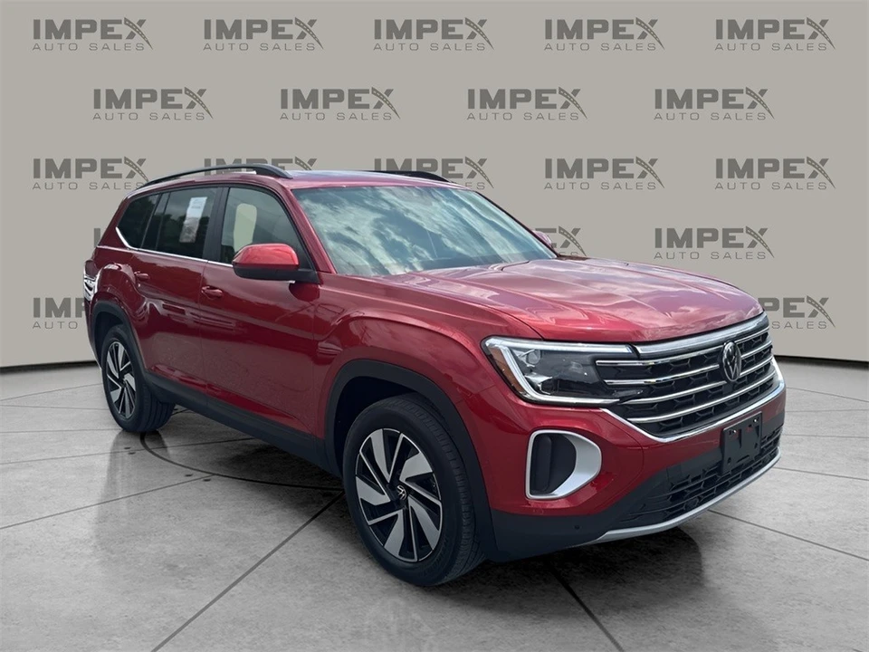 2024 Volkswagen Atlas - Image 7 of 12