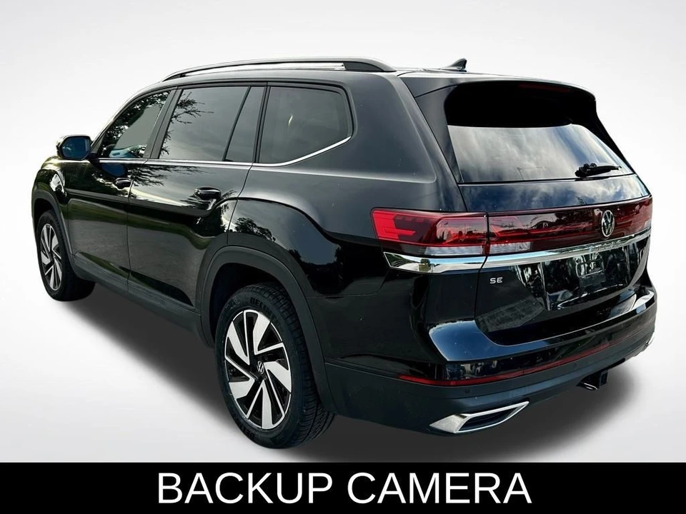 2024 Volkswagen Atlas - Image 4 of 12