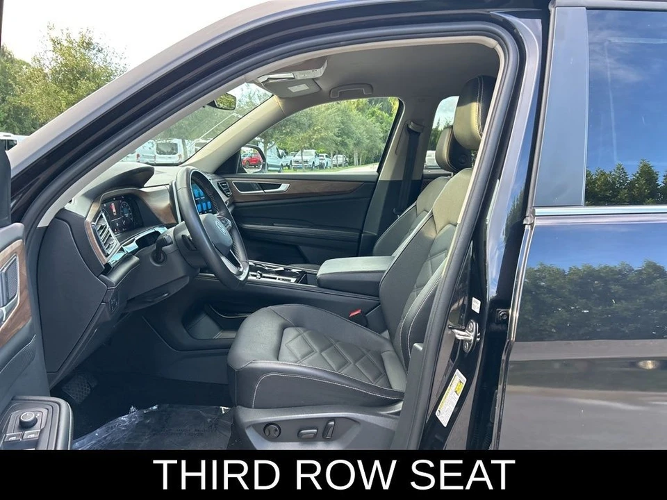2024 Volkswagen Atlas - Image 9 of 12