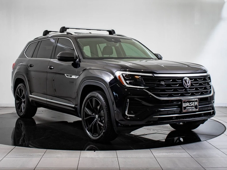 2024 Volkswagen Atlas - Image 5 of 21