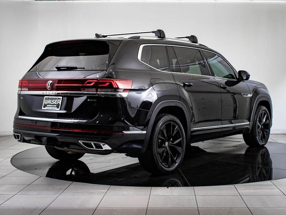 2024 Volkswagen Atlas - Image 7 of 21