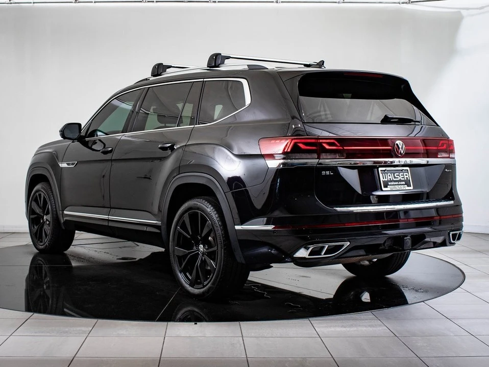 2024 Volkswagen Atlas - Image 11 of 21