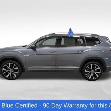 2024 Volkswagen Atlas 2.0T SEL Premium R-Line