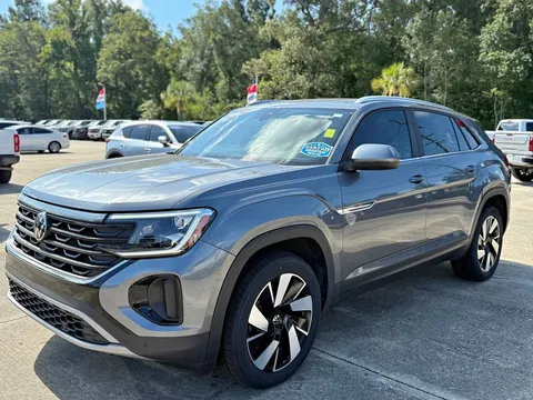 2024 Volkswagen Atlas Cross Sport 2.0T SE