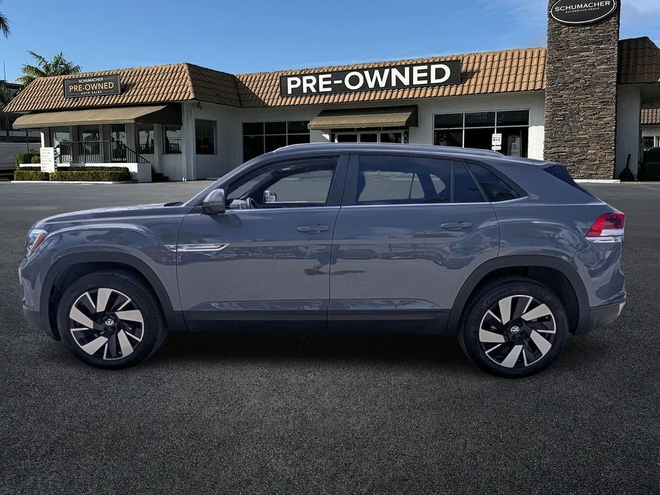 2024 Volkswagen Atlas - Image 4 of 21