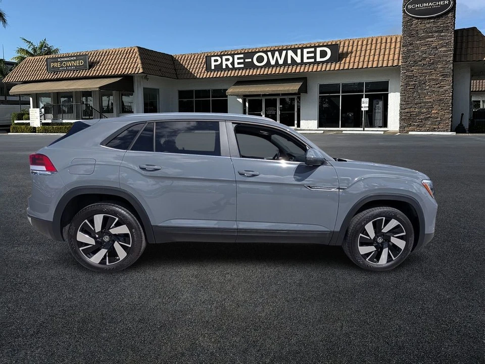 2024 Volkswagen Atlas - Image 8 of 21