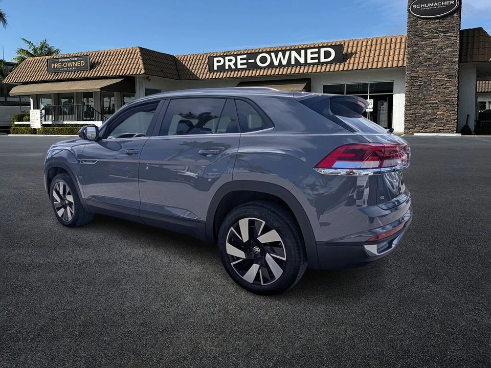 2024 Volkswagen Atlas - Image 5 of 21