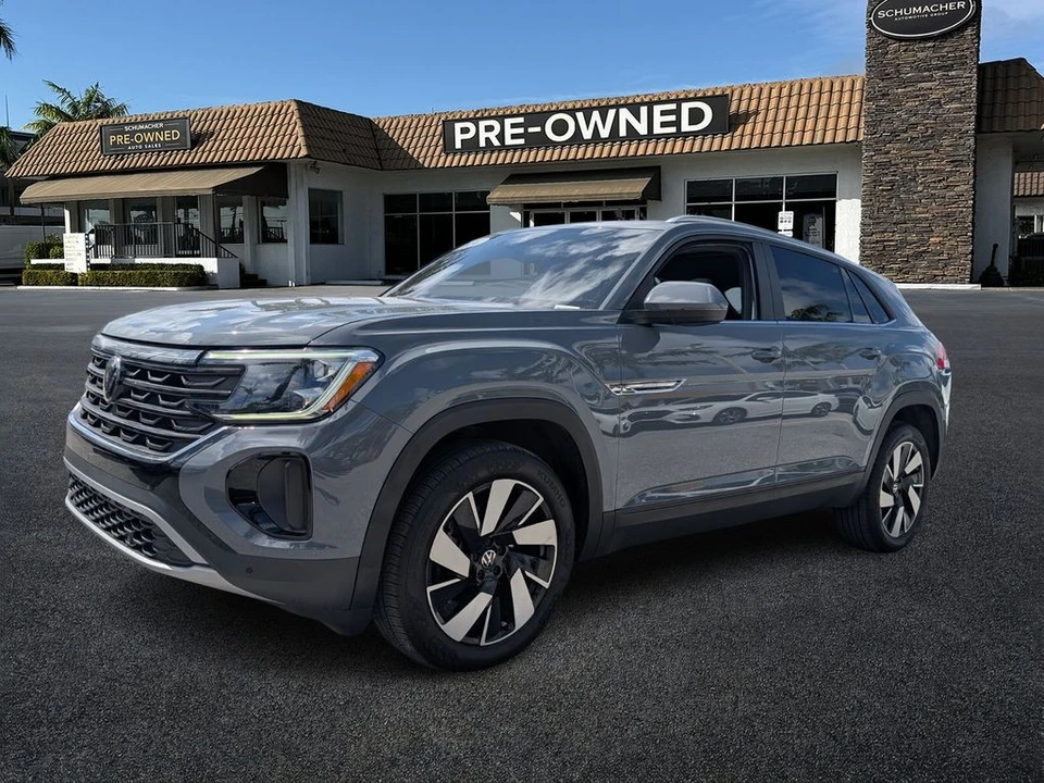 2024 Volkswagen Atlas - Image 3 of 21