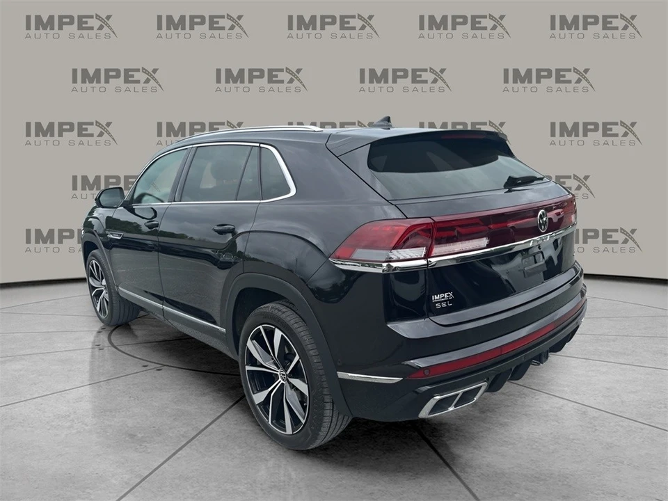 2024 Volkswagen Atlas - Image 3 of 12