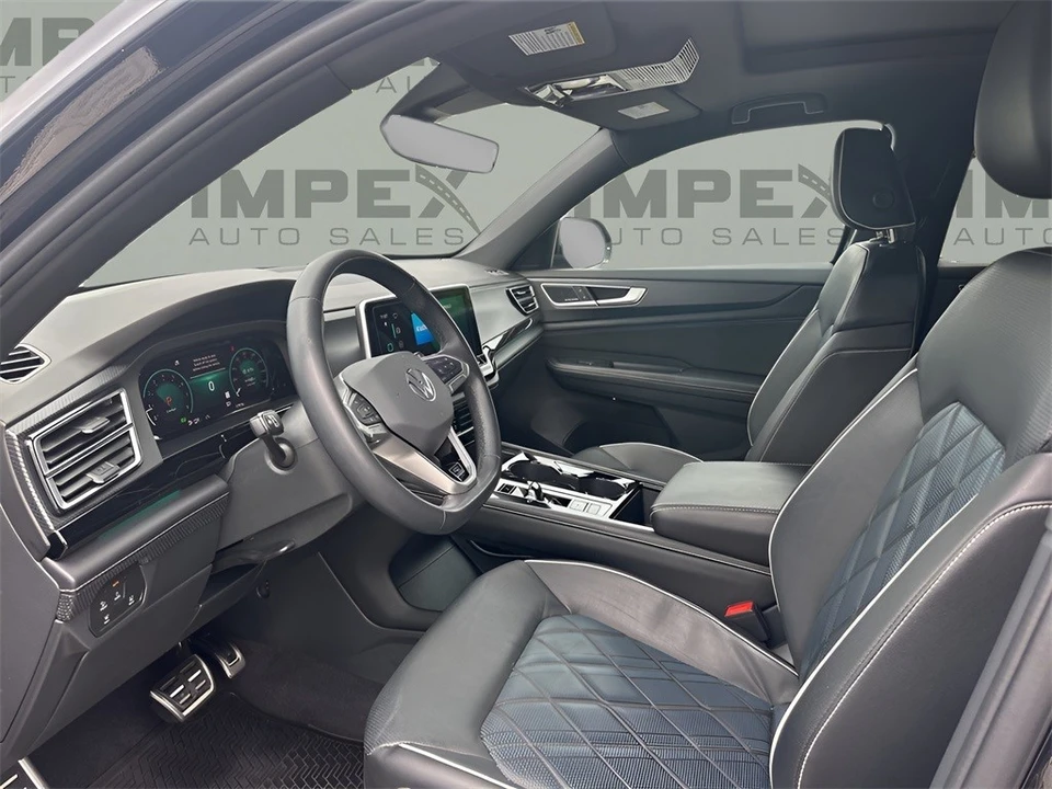 2024 Volkswagen Atlas - Image 9 of 12
