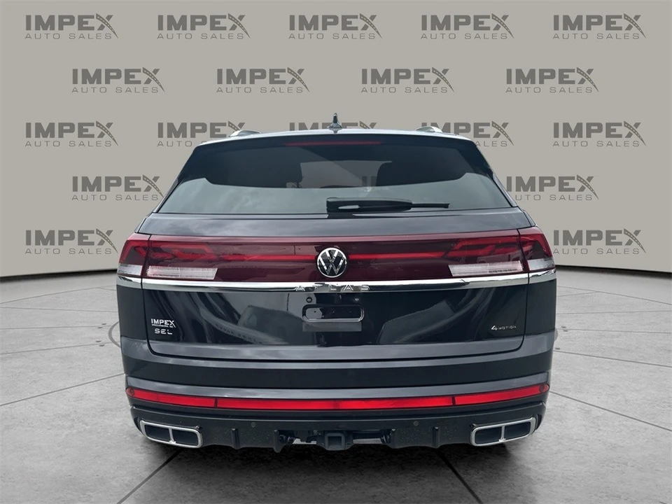 2024 Volkswagen Atlas - Image 4 of 12