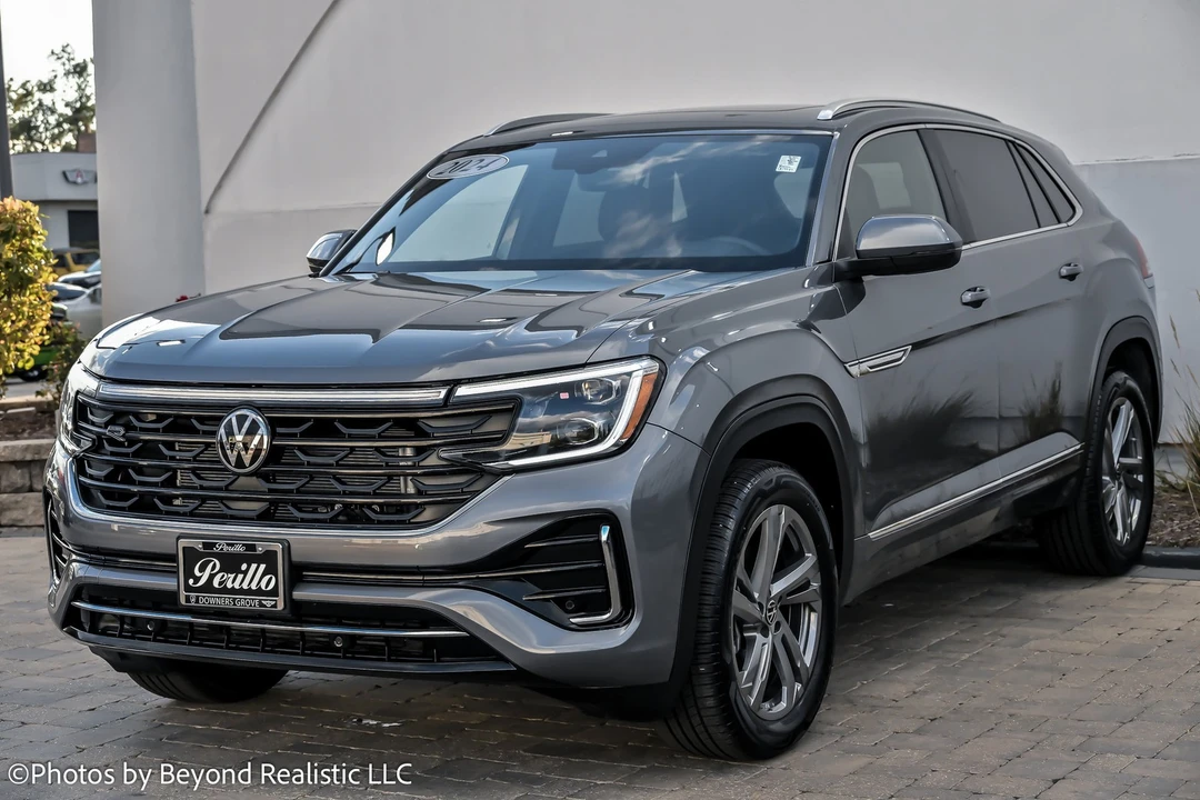 2024 Volkswagen Atlas - Image 4 of 21
