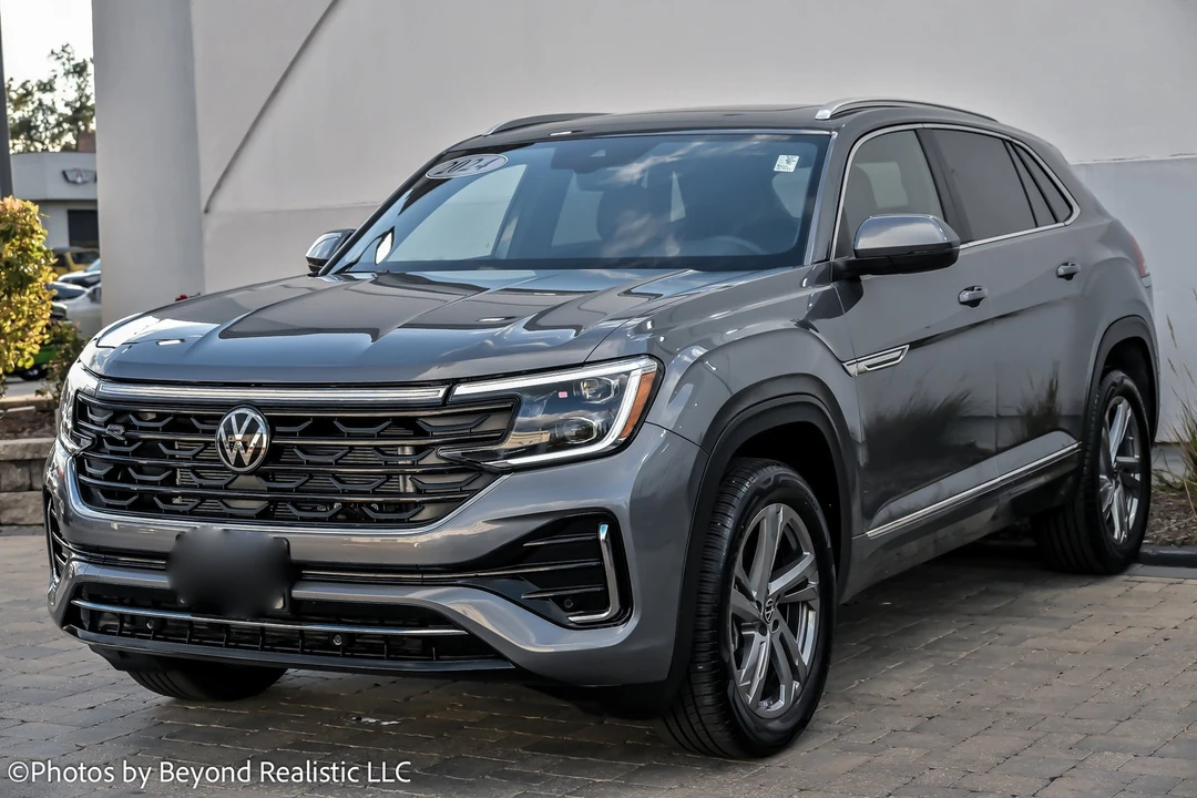 2024 Volkswagen Atlas - Image 3 of 21