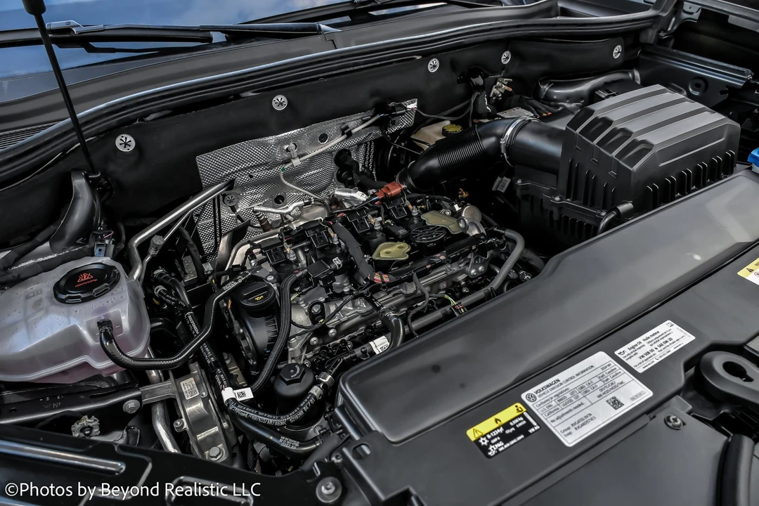 2024 Volkswagen Atlas - Image 20 of 21