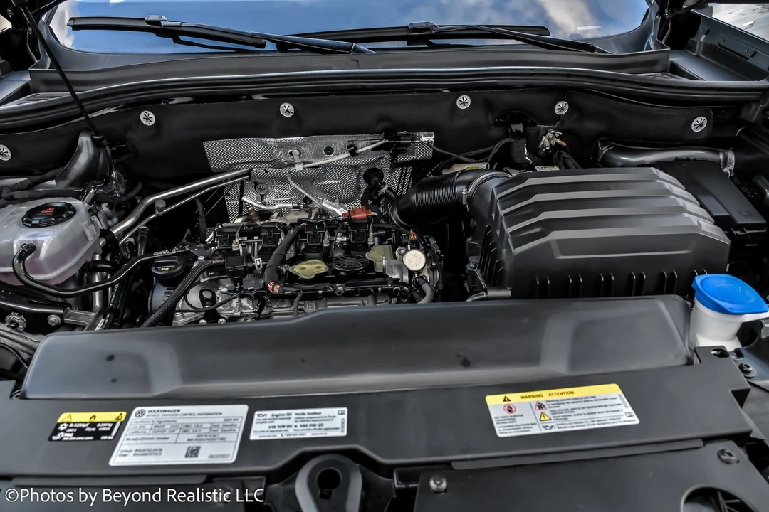 2024 Volkswagen Atlas - Image 20 of 21