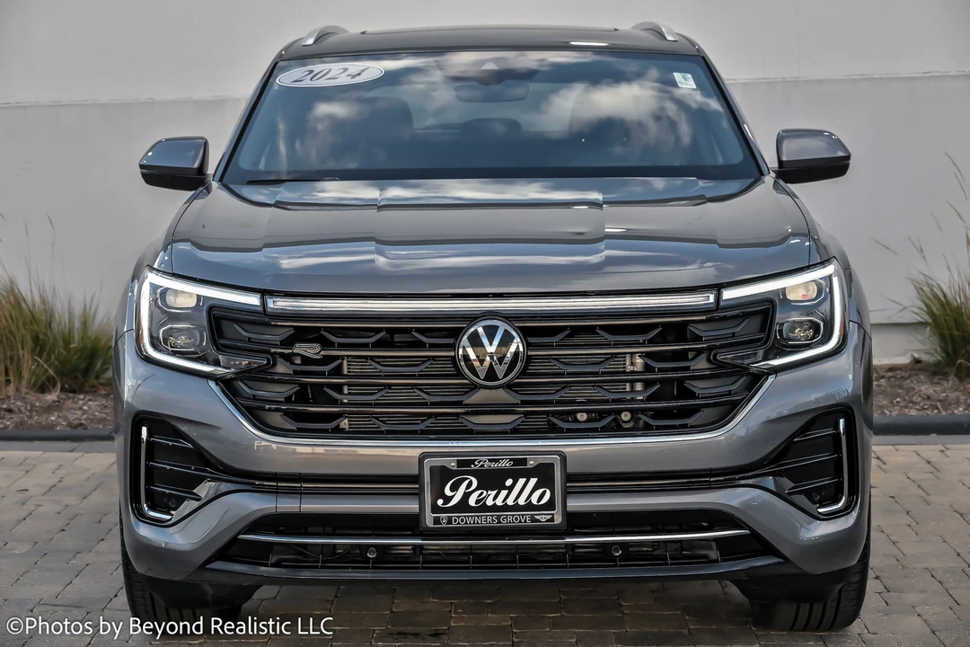 2024 Volkswagen Atlas - Image 3 of 21