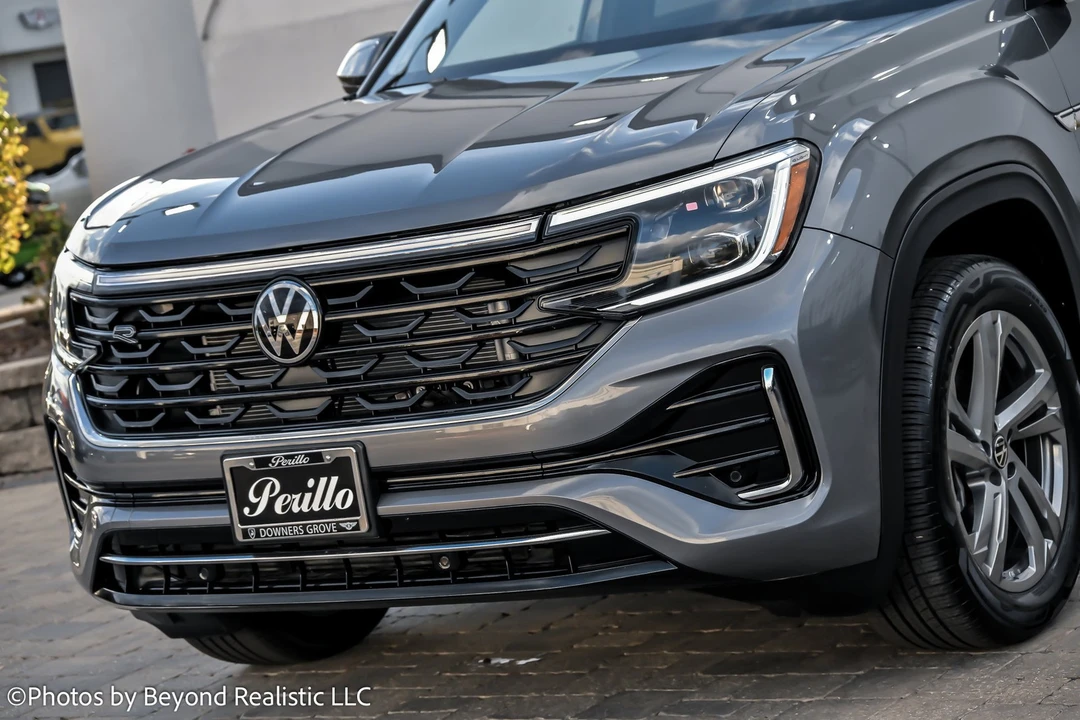 2024 Volkswagen Atlas - Image 11 of 21