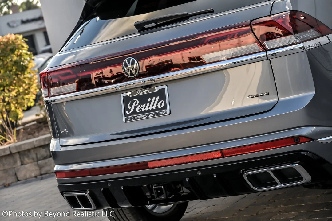 2024 Volkswagen Atlas - Image 15 of 21