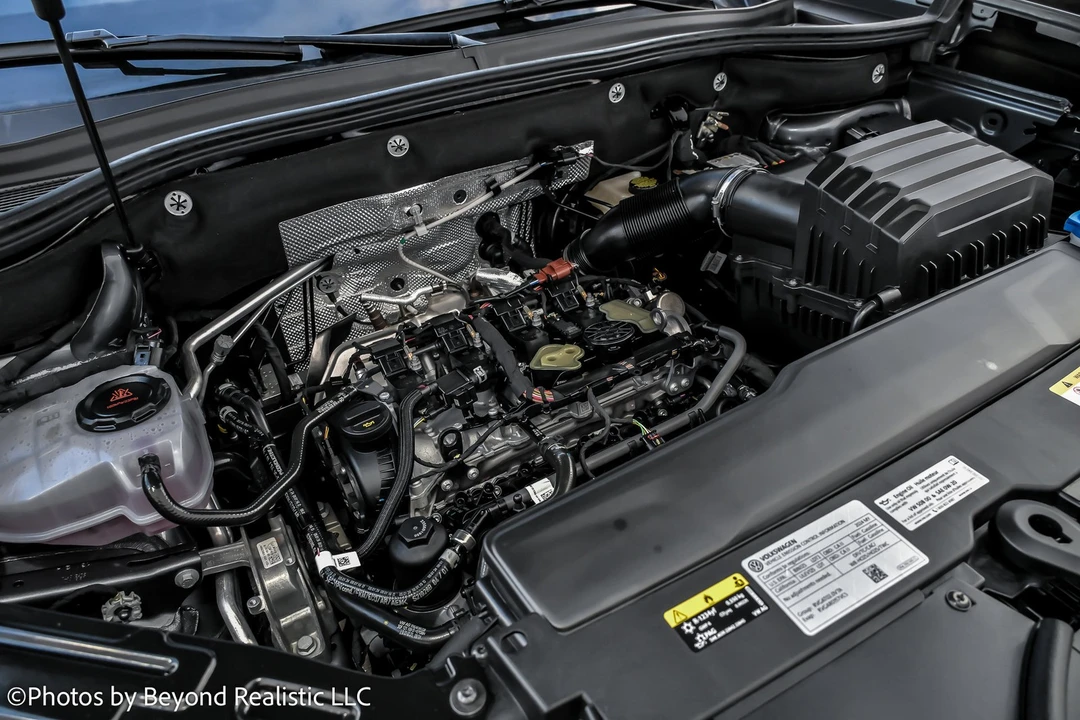 2024 Volkswagen Atlas - Image 19 of 21