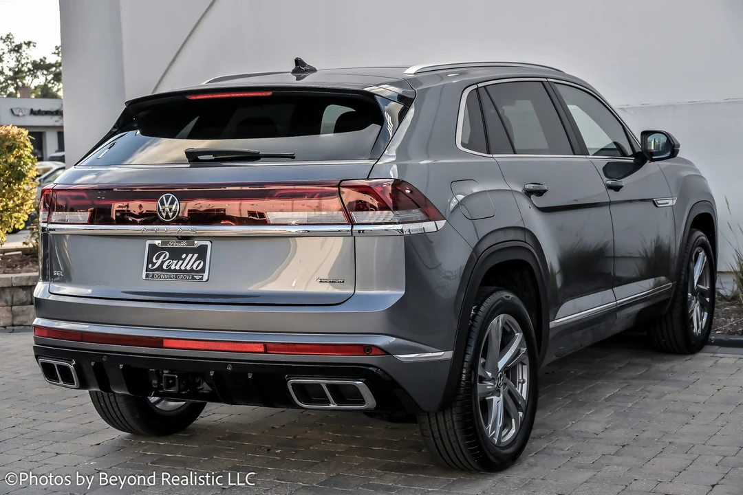 2024 Volkswagen Atlas - Image 8 of 21