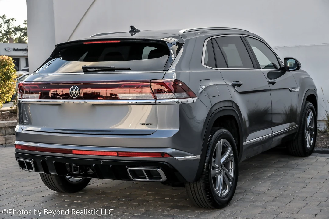 2024 Volkswagen Atlas - Image 7 of 21