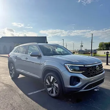 2024 Volkswagen Atlas Cross Sport SEL 4MOTION