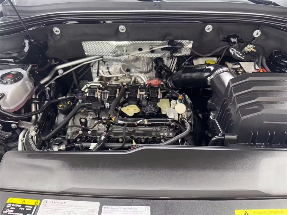 2024 Volkswagen Atlas - Image 18 of 19
