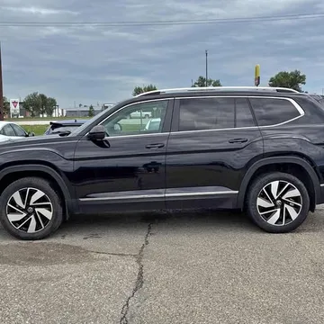 2024 Volkswagen Atlas Highline 2.0 TSI 4MOTION