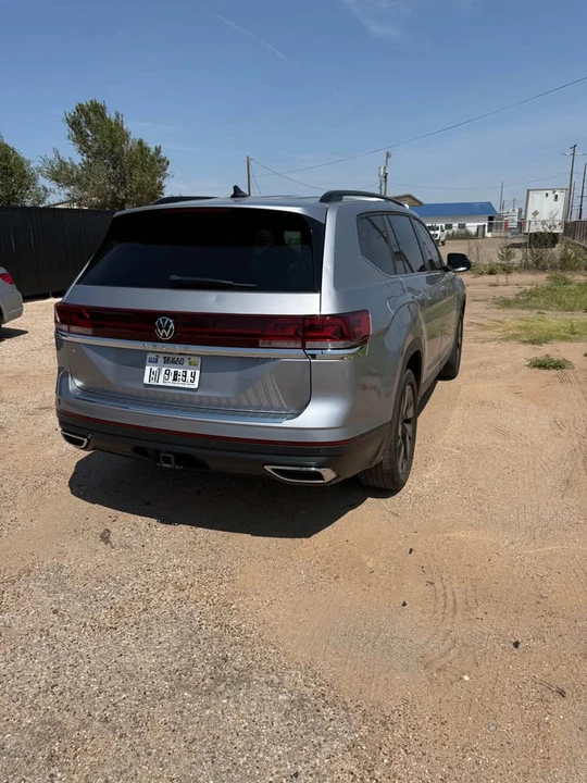 2024 Volkswagen Atlas - Image 4 of 11