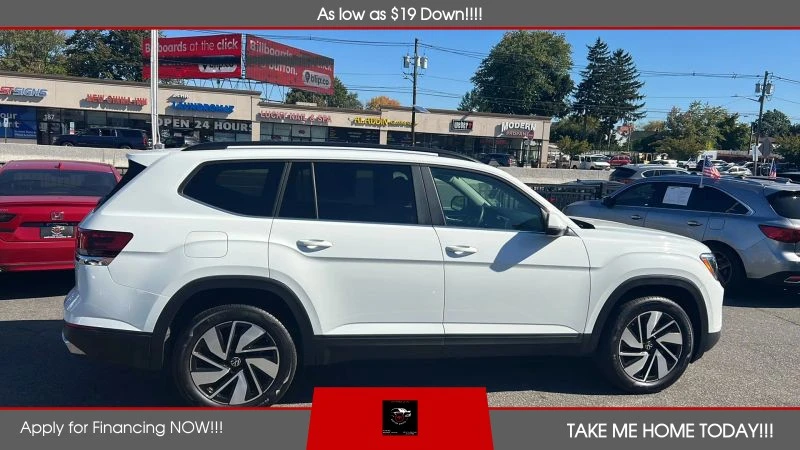 2024 Volkswagen Atlas - Image 6 of 12