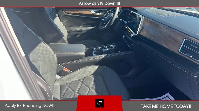 2024 Volkswagen Atlas - Image 9 of 12