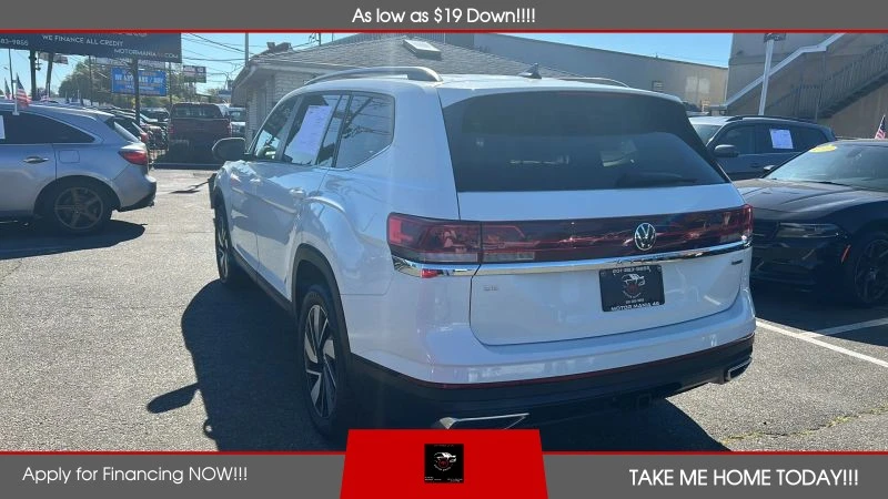 2024 Volkswagen Atlas - Image 3 of 12