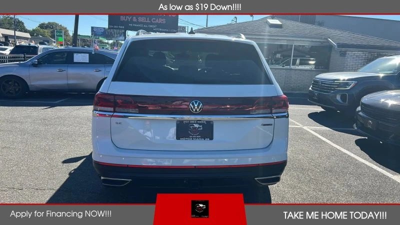 2024 Volkswagen Atlas - Image 4 of 12