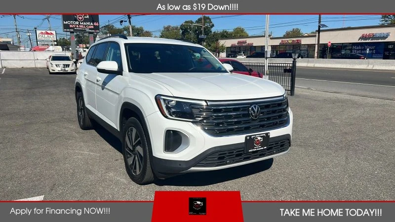 2024 Volkswagen Atlas - Image 7 of 12