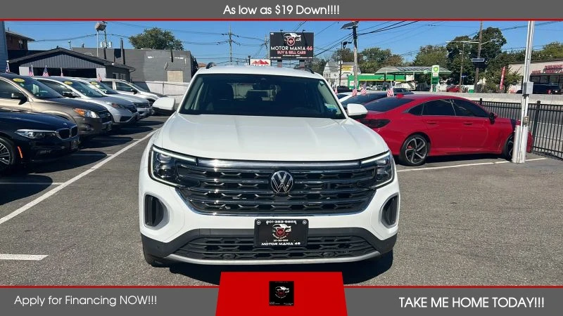 2024 Volkswagen Atlas - Image 8 of 12