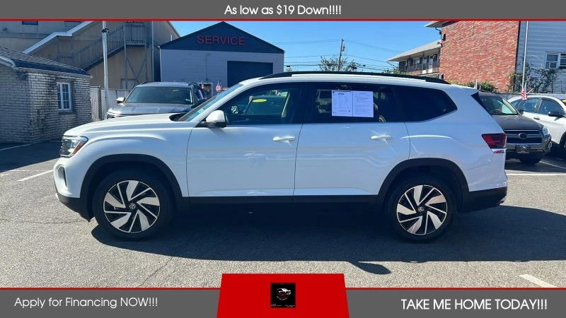 2024 Volkswagen Atlas - Image 2 of 12