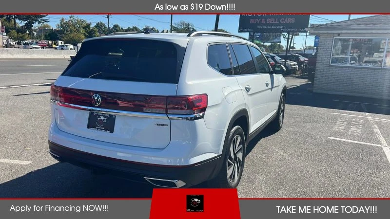 2024 Volkswagen Atlas - Image 5 of 12