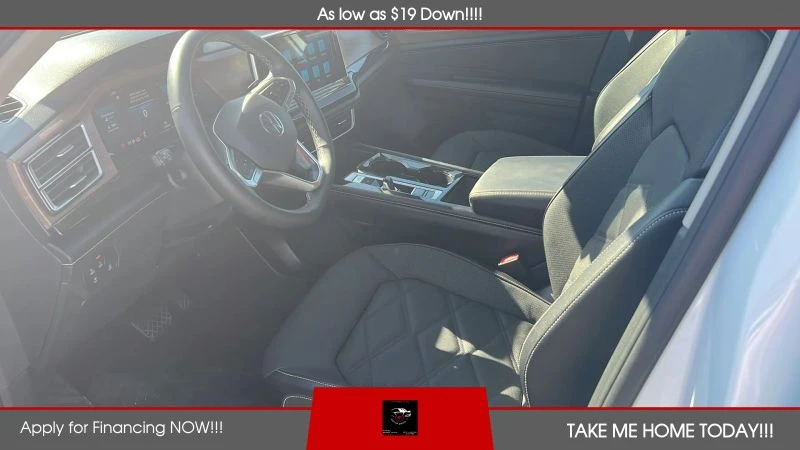 2024 Volkswagen Atlas - Image 11 of 12