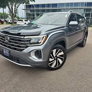2024 Volkswagen Atlas SEL 4MOTION