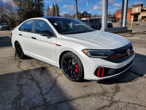 2024 Volkswagen Jetta GLI 40th Anniversary Edition