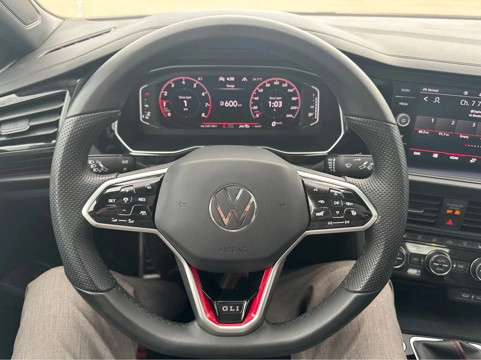 2024 Volkswagen A7 Jetta - Image 13 of 14