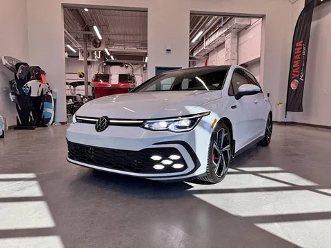 2024 Volkswagen Golf GTI Autobahn