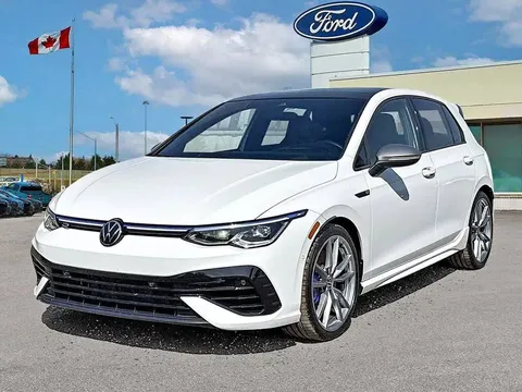2024 Volkswagen Golf R