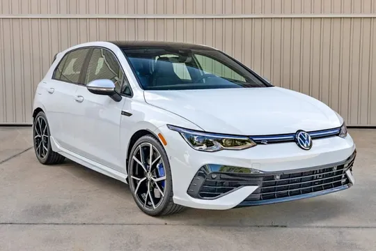 2024 Volkswagen Golf R