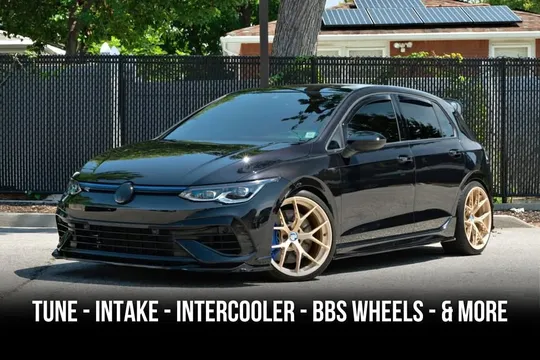 2024 Volkswagen Golf R