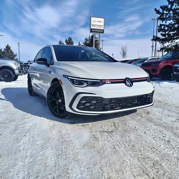 2024 Volkswagen GTI 380 Performance 2.0T 6-Speed Manual