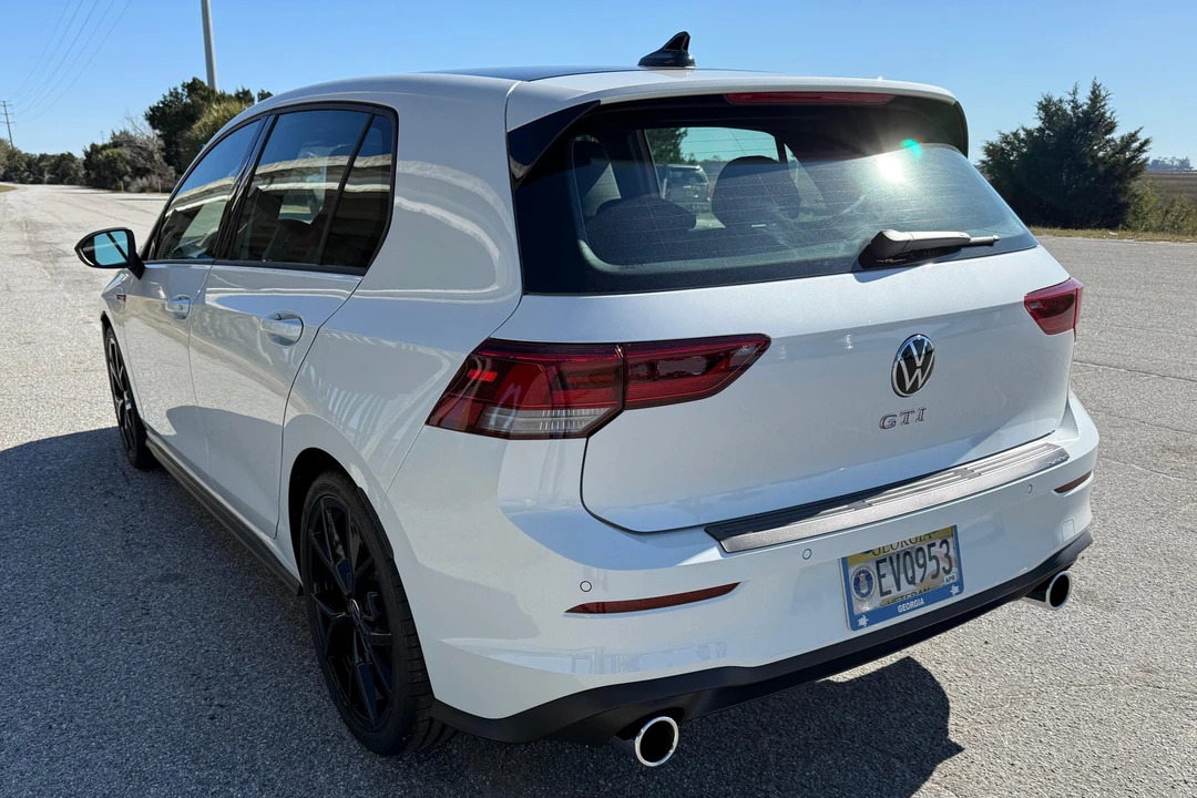 2024 Volkswagen GTI Mk8 - Image 4 of 31