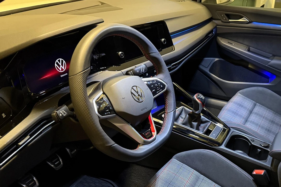 2024 Volkswagen GTI Mk8 - Image 24 of 31