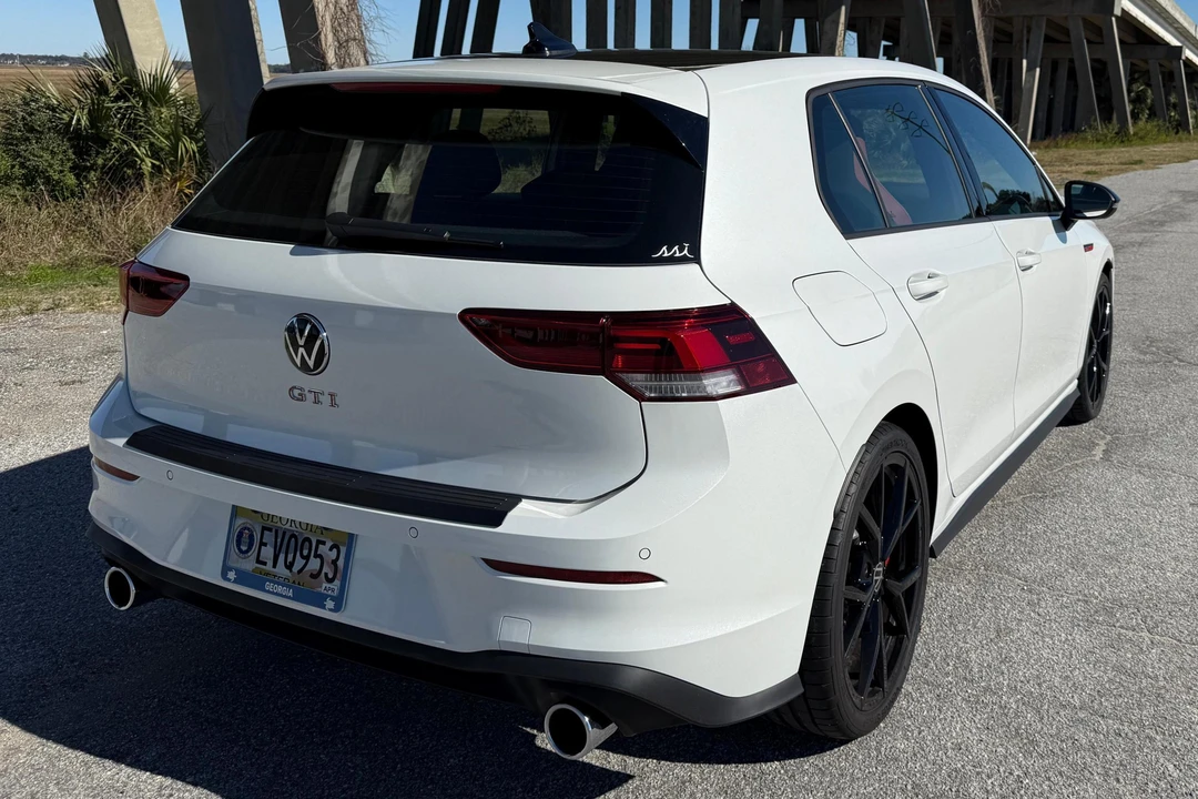 2024 Volkswagen GTI Mk8 - Image 10 of 31