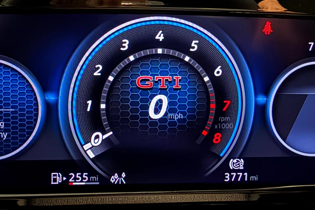 2024 Volkswagen GTI Mk8 - Image 27 of 31